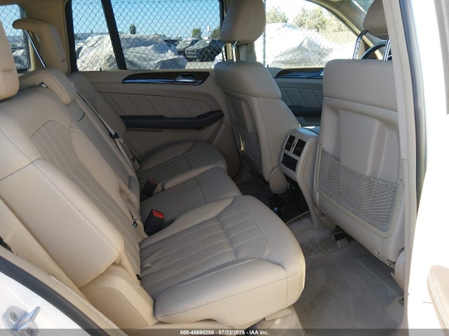 4JGDF6EE9FA540288 Mercedes-Benz Gl 450 4matic