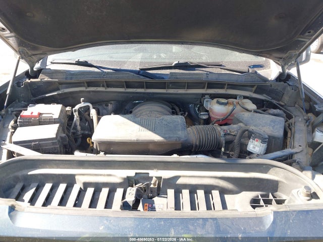 3GTP8CED9LG299704 GMC Sierra 1500 2wd Short Box Elevation
