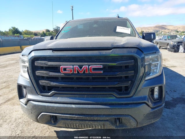 3GTP8CED9LG299704 GMC Sierra 1500 2wd Short Box Elevation