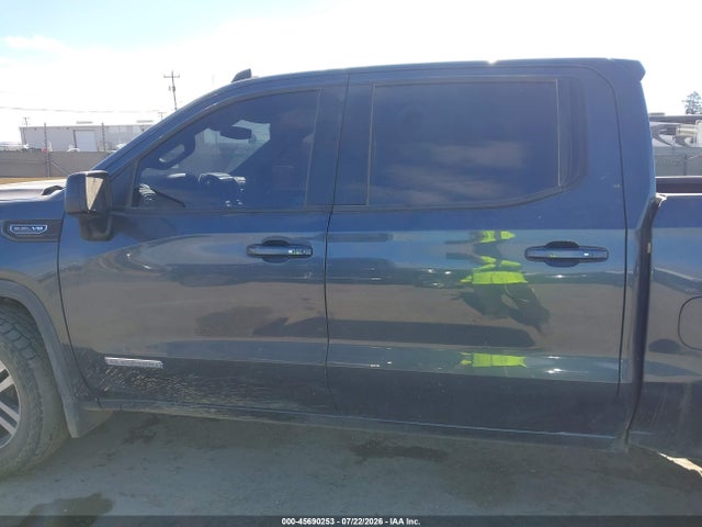 3GTP8CED9LG299704 GMC Sierra 1500 2wd Short Box Elevation