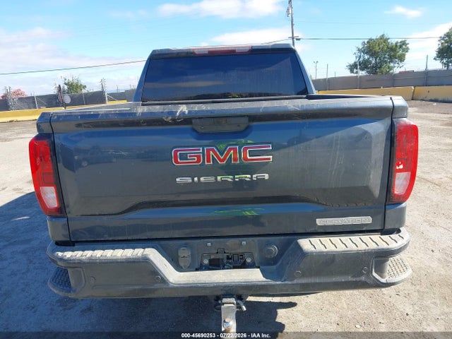 3GTP8CED9LG299704 GMC Sierra 1500 2wd Short Box Elevation