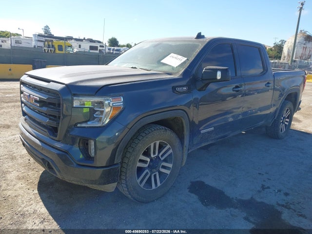 3GTP8CED9LG299704 GMC Sierra 1500 2wd Short Box Elevation