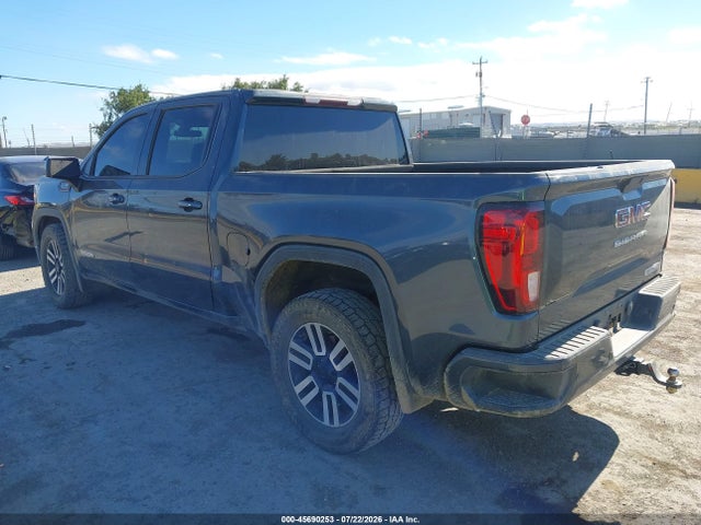 3GTP8CED9LG299704 GMC Sierra 1500 2wd Short Box Elevation