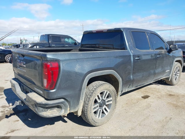 3GTP8CED9LG299704 GMC Sierra 1500 2wd Short Box Elevation