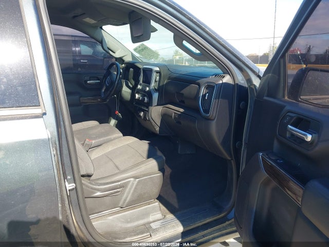 3GTP8CED9LG299704 GMC Sierra 1500 2wd Short Box Elevation
