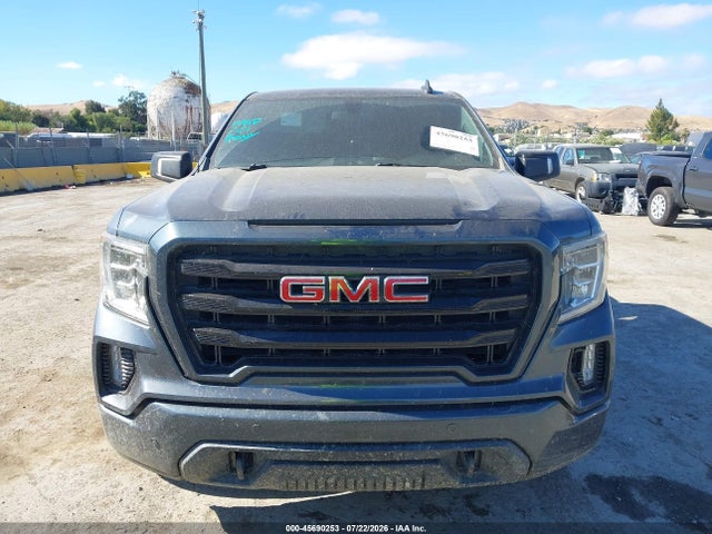 3GTP8CED9LG299704 GMC Sierra 1500 2wd Short Box Elevation