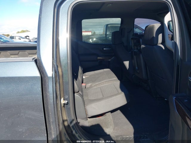 3GTP8CED9LG299704 GMC Sierra 1500 2wd Short Box Elevation