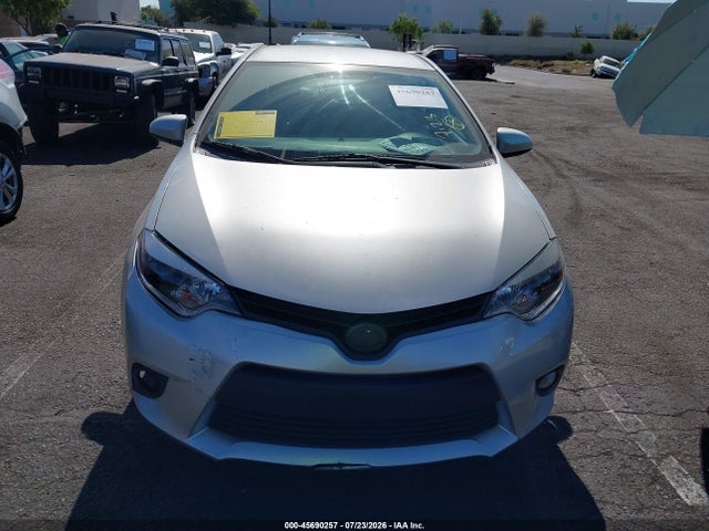 Toyota Corolla Le Plus 2014 5YFBURHE7EP058346 Image 12
