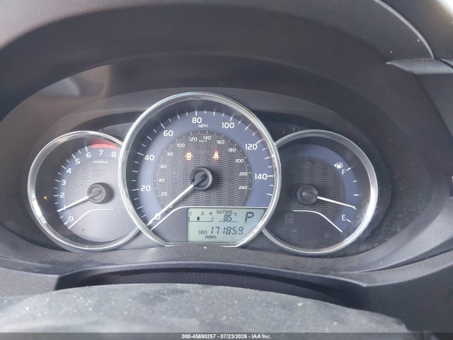 Toyota Corolla Le Plus 2014 5YFBURHE7EP058346 Image 15