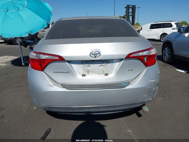 Toyota Corolla Le Plus 2014 5YFBURHE7EP058346 Image 16