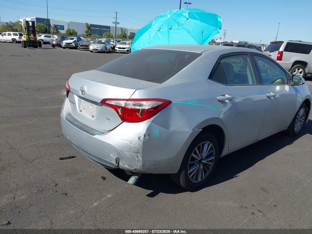 Toyota Corolla Le Plus 2014 5YFBURHE7EP058346 Image 4