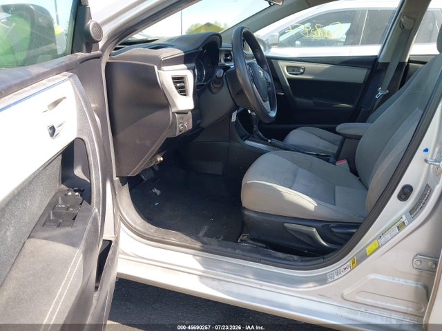 Toyota Corolla Le Plus 2014 5YFBURHE7EP058346 Image 5