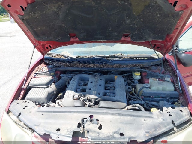 Aukcja sprzedaży 2000 Chrysler 300m, vin: 2C3HE66G2YH289423, numer aukcji: 45690258