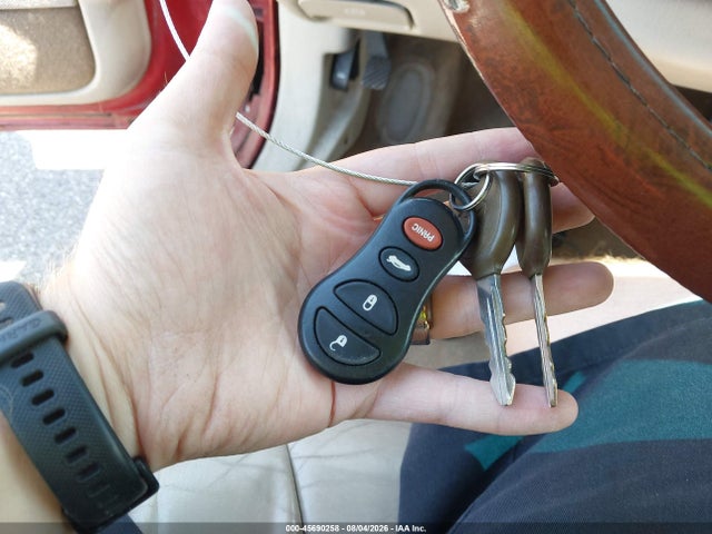 Aukcja sprzedaży 2000 Chrysler 300m, vin: 2C3HE66G2YH289423, numer aukcji: 45690258