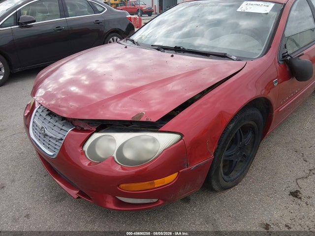 Aukcja sprzedaży 2000 Chrysler 300m, vin: 2C3HE66G2YH289423, numer aukcji: 45690258