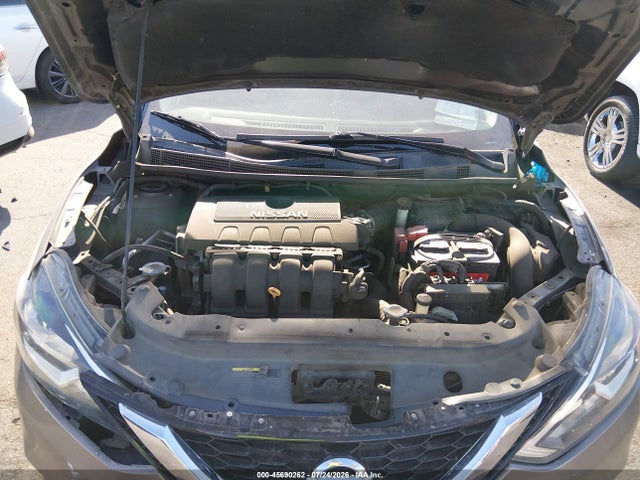 Nissan SENTRA SV 2016 3N1AB7AP7GL676061 Image 10