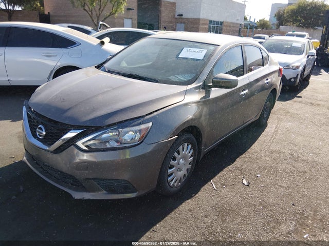 Nissan SENTRA SV 2016 3N1AB7AP7GL676061 Image 2