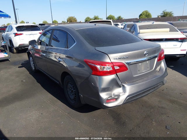 Nissan SENTRA SV 2016 3N1AB7AP7GL676061 Image 3