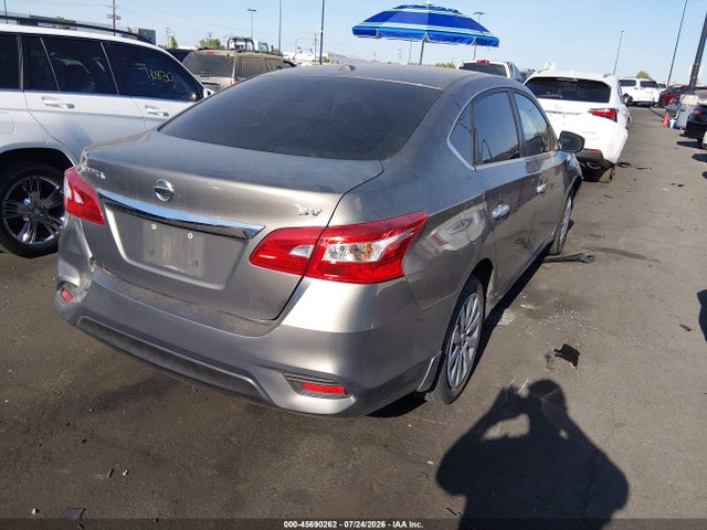 Nissan SENTRA SV 2016 3N1AB7AP7GL676061 Image 4