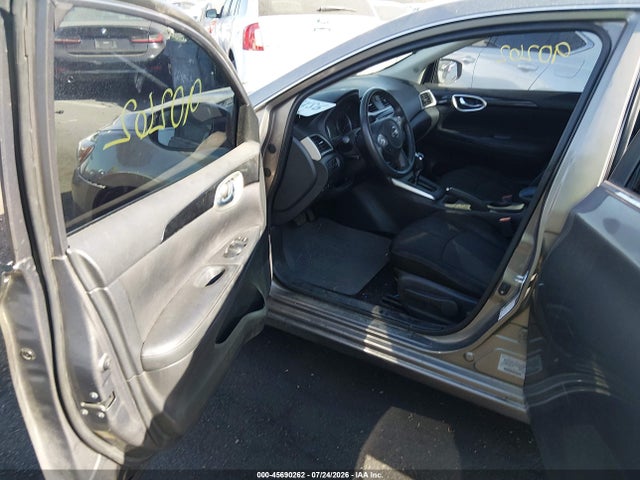 Nissan SENTRA SV 2016 3N1AB7AP7GL676061 Image 5