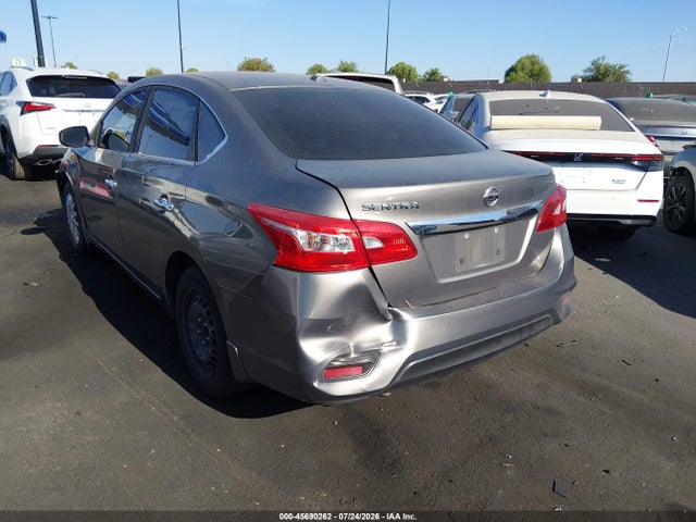 Nissan SENTRA SV 2016 3N1AB7AP7GL676061 Image 6