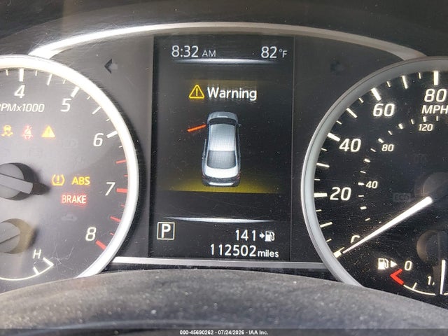 Nissan SENTRA SV 2016 3N1AB7AP7GL676061 Image 7