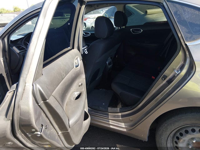 Nissan SENTRA SV 2016 3N1AB7AP7GL676061 Image 8
