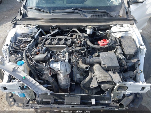Honda ACCORD LX 2020 1HGCV1F1XLA062736 Image 10