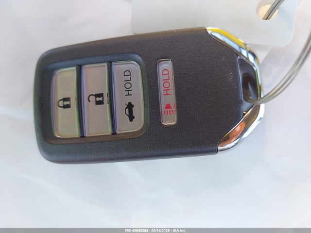 Honda ACCORD LX 2020 1HGCV1F1XLA062736 Image 11