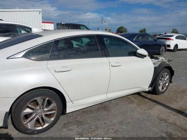 Honda ACCORD LX 2020 1HGCV1F1XLA062736 Image 13