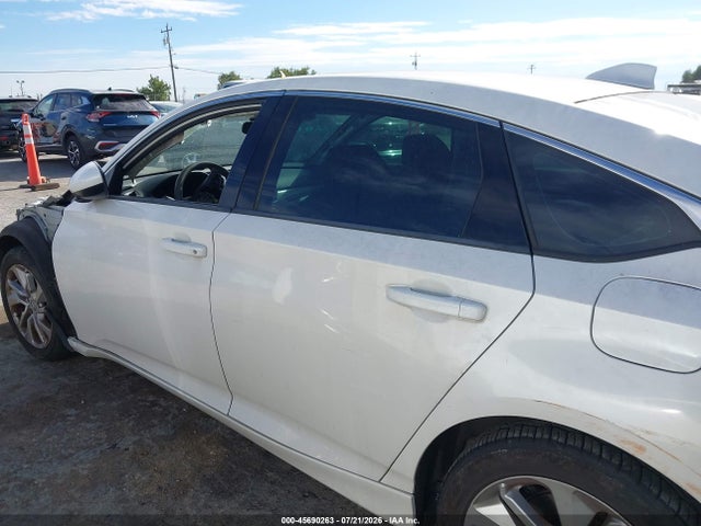 Honda ACCORD LX 2020 1HGCV1F1XLA062736 Image 14