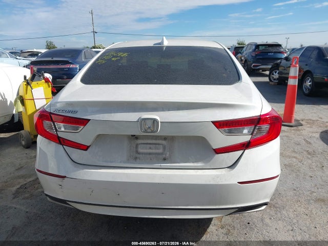 Honda ACCORD LX 2020 1HGCV1F1XLA062736 Image 16
