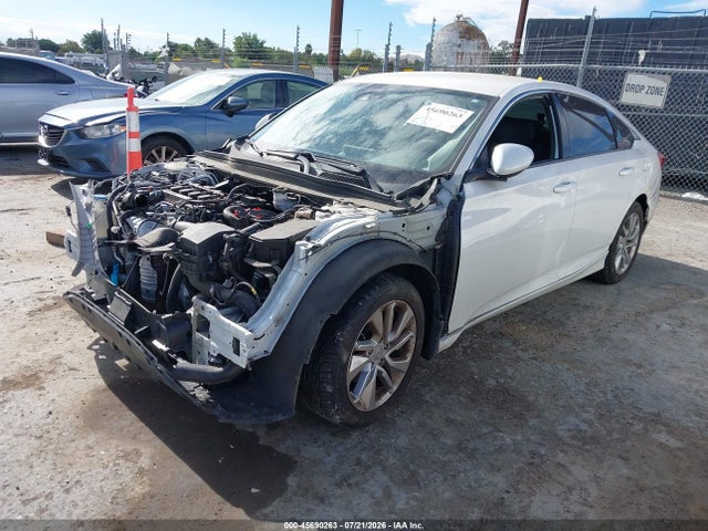 Honda ACCORD LX 2020 1HGCV1F1XLA062736 Image 2