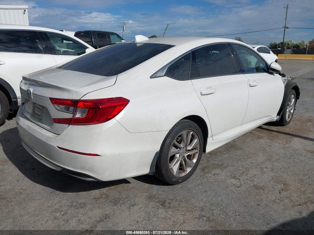 Honda ACCORD LX 2020 1HGCV1F1XLA062736 Image 4