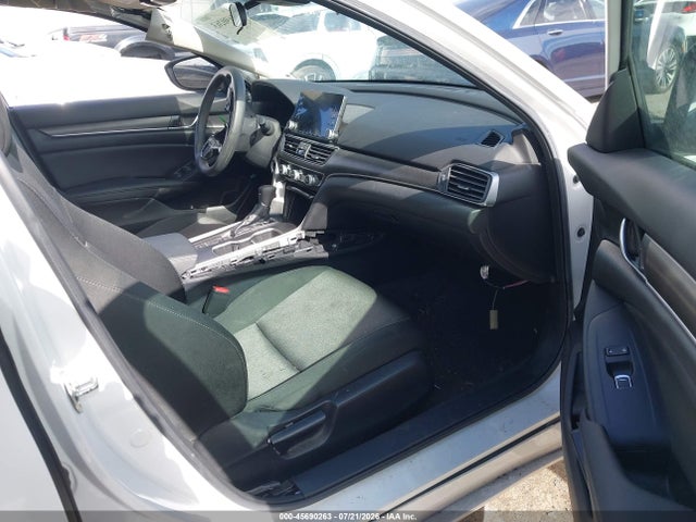 Honda ACCORD LX 2020 1HGCV1F1XLA062736 Image 5