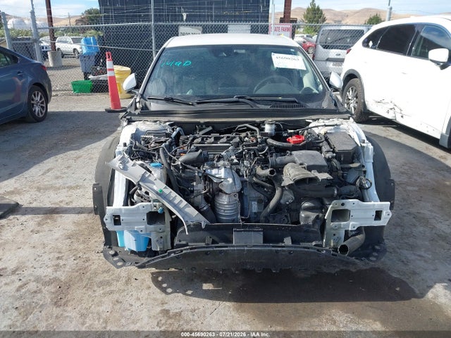 Honda ACCORD LX 2020 1HGCV1F1XLA062736 Image 6