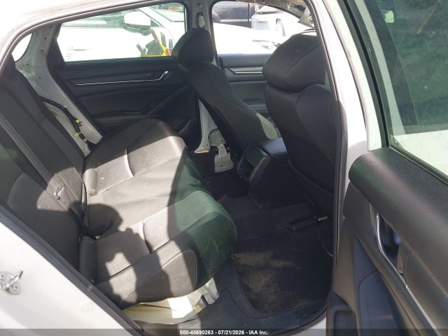 Honda ACCORD LX 2020 1HGCV1F1XLA062736 Image 8