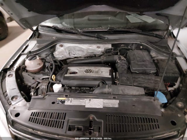Продаж на аукціоні авто 2013 Volkswagen Tiguan S, vin: WVGBV3AX9DW621842, номер лоту: 45690264