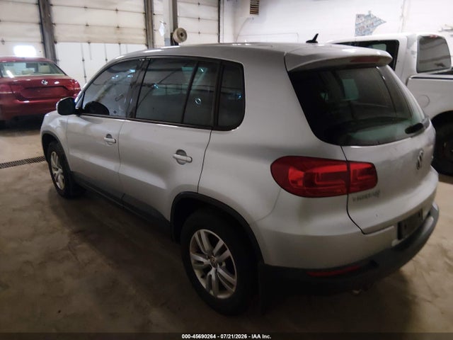 Продаж на аукціоні авто 2013 Volkswagen Tiguan S, vin: WVGBV3AX9DW621842, номер лоту: 45690264