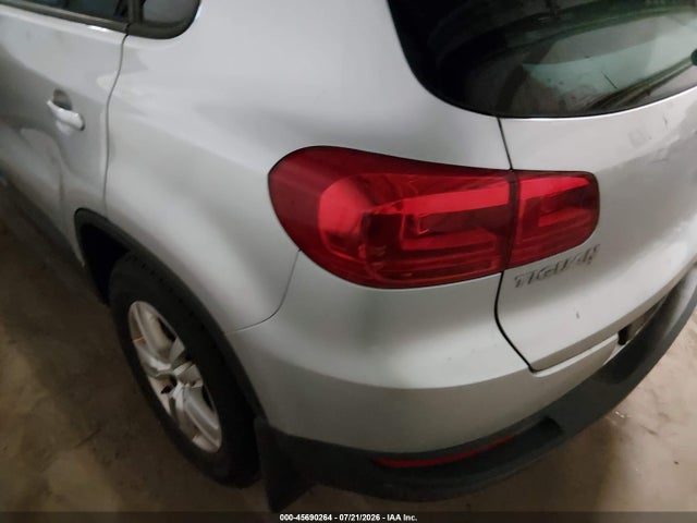 Продаж на аукціоні авто 2013 Volkswagen Tiguan S, vin: WVGBV3AX9DW621842, номер лоту: 45690264