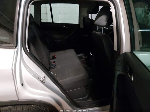 Продаж на аукціоні авто 2013 Volkswagen Tiguan S, vin: WVGBV3AX9DW621842, номер лоту: 45690264