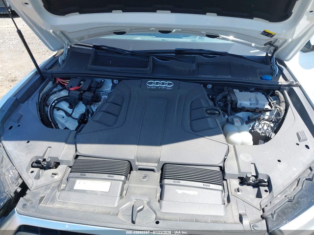 Aukcja sprzedaży 2018 Audi Q7 3.0t Premium, vin: WA1LAAF71JD047756, numer aukcji: 45690267