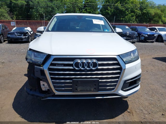Aukcja sprzedaży 2018 Audi Q7 3.0t Premium, vin: WA1LAAF71JD047756, numer aukcji: 45690267