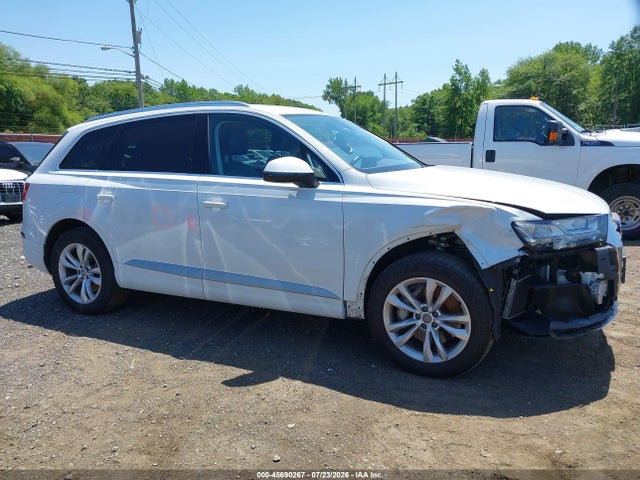 Aukcja sprzedaży 2018 Audi Q7 3.0t Premium, vin: WA1LAAF71JD047756, numer aukcji: 45690267