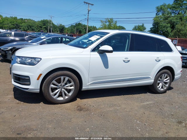 Aukcja sprzedaży 2018 Audi Q7 3.0t Premium, vin: WA1LAAF71JD047756, numer aukcji: 45690267