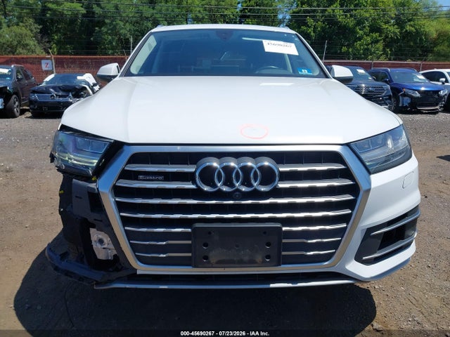 Aukcja sprzedaży 2018 Audi Q7 3.0t Premium, vin: WA1LAAF71JD047756, numer aukcji: 45690267