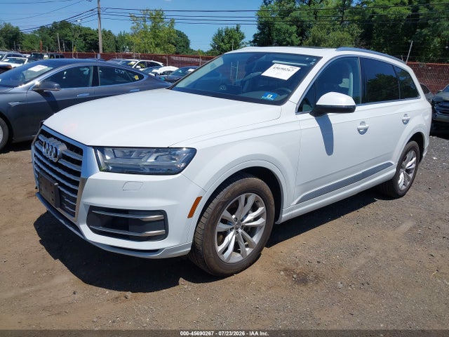 Aukcja sprzedaży 2018 Audi Q7 3.0t Premium, vin: WA1LAAF71JD047756, numer aukcji: 45690267