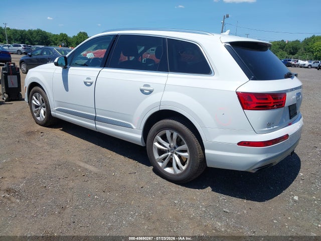 Aukcja sprzedaży 2018 Audi Q7 3.0t Premium, vin: WA1LAAF71JD047756, numer aukcji: 45690267