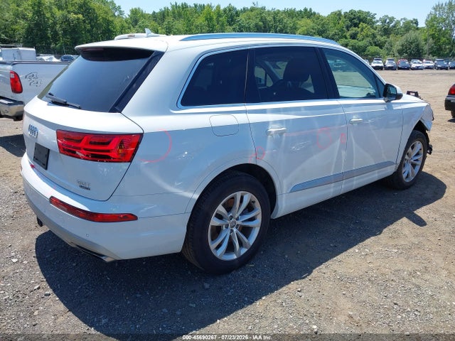 Aukcja sprzedaży 2018 Audi Q7 3.0t Premium, vin: WA1LAAF71JD047756, numer aukcji: 45690267