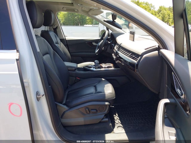 Aukcja sprzedaży 2018 Audi Q7 3.0t Premium, vin: WA1LAAF71JD047756, numer aukcji: 45690267